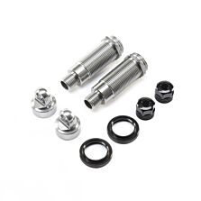 Losi Shock Body and Collar Set, Rear (2): Super Baja Rey