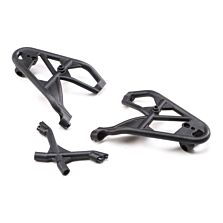 Losi Front Shock Tower Set: Super Rock Rey