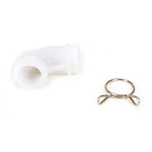 Losi Exhaust Deflector and Spring Clip: MTXL