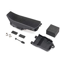 Losi Seat, Battery Box Set: PM-MX/SM