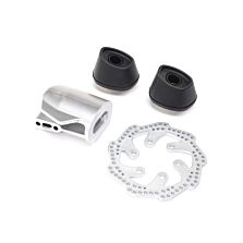 Losi Exhaust & Rear Brake Rotor: PM-MX/SM