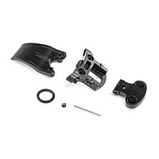 Losi Rear Fender Mount Set: PM-MX/SM