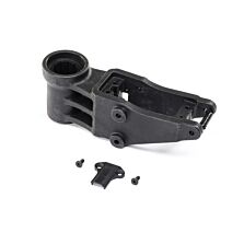 Losi Front Bulkhead: PM-MX/SM