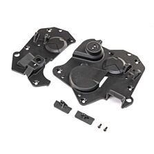 Losi Chassis Side Cover Set: PM-MX/SM