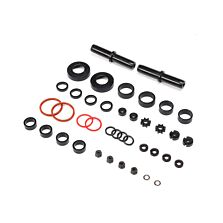 Losi Fork Rebuild Kit: PM-MX/SM
