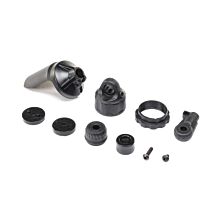 Losi Shock Plastics & Hardware: PM-MX/SM
