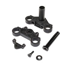 Losi Triple Clamp Set: PM-MX/SM