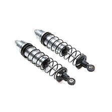 Losi Shock Assembly Rear, Aluminum (2): Mini-T 2.0, Mini-B