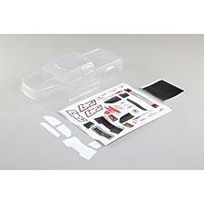 Losi 1/10 Clear Body Set: TENACITY MT