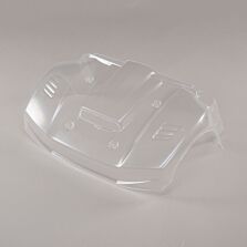 Losi 1/5 Clear Front Hood Section: 5ive-T 2.0