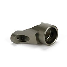 Losi Servo Saver Bottom, Aluminum: DBXL