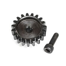 Losi Pinion Gear, 19T, 1.5M &amp; Hardware: DBXL 2.0