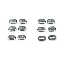 Losi Aluminum Chain Tension Adjuster Set: PM-MX/SM