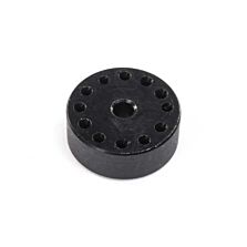 Losi Machined Shock Piston, 12 x 1.0mm (1): PM-MX/SM