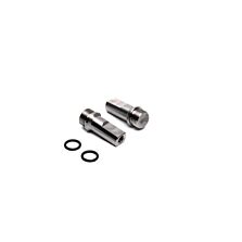 Losi Titanium Front Fork Lugs (2): PM-MX/SM