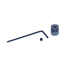 Losi 48 Pitch Pinion Gear, 16T