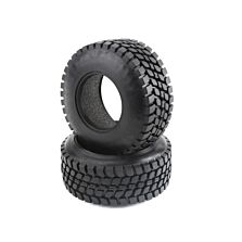 Losi Desert Claws Tires with Foam Soft (2)