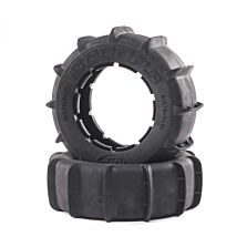 Losi Scoops Paddle Tires (2): DBXL-E 2.0