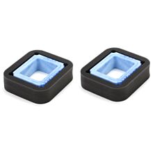 Losi Air Cleaner Foam Elements (2): MINI WRC/MT/5T