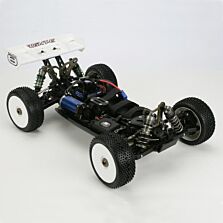 Losi 8IGHT Electric Conversion Kit Hardware Package