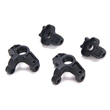 Losi Spindle and Carrier Set: CCR, NCR SE