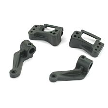 Losi Front Spindles & Carriers-VLA: XXXT