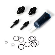Losi HD Worm Gear Set, 21T (2): CCR, NCR, NCR SE