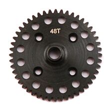 Losi Center Diff 48T Spur Gear, Lightweight: 8B, 8T, 8X