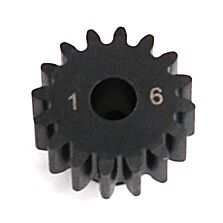 Losi 1.0 Module Pitch Pinion, 16T: 8E, SCTE