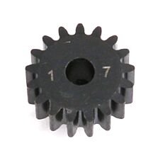 Losi 1.0 Module Pitch Pinion, 17T: 8E, SCTE
