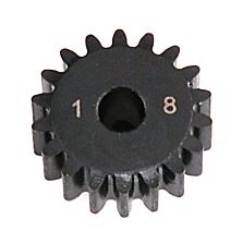 Losi 1.0 Module Pitch Pinion, 18T: 8E, SCTE
