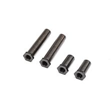Losi Chassis Inserts, Short/Long