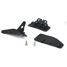 Losi Front Bumper, Tank, Filter Guard: 8B, 8T
