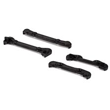 Losi Hinge Pin Brace Cover Set: 8B, 8T