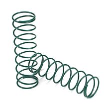 Losi 15mm Springs 3.1' x 3.1 Rate, Green: 8B