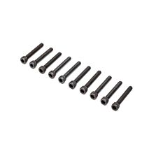 Losi Socket Head Screws, 4-40 x 3/4" (10)