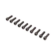 Losi Socket Head Screws, 4-40 x 3/8" (10)