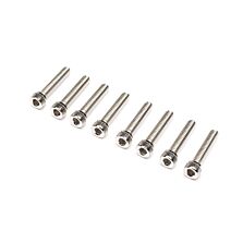 Losi Caphead Screw, 5-40 x 5/8" (8)