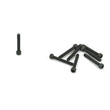 Losi Caphead Screws, 2-56 x 5/8" (8)