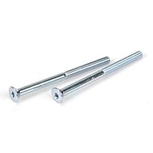 Losi Flat Head Screws, 5-40 x 1 7/8" (4)