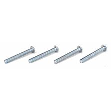Losi Button Head Screws, 5-40 x 1" (4)