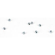 Losi Flat Point Setscrews, 5-40 x 1/8" (8)