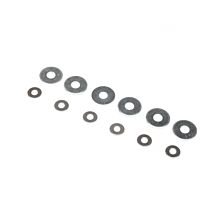 Losi Washers, 3.6 x 10mm (6)