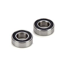 Losi 6x12x4 BB (2) with Nylon Retainer