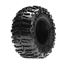 Losi 1/10 Front/Rear 2.2 Rock Claws Tire with Inserts (2)