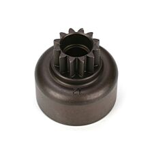 Losi High Endurance Clutch Bell, 12T: 2.0