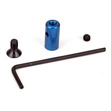 Losi Tuned Pipe Mount & Hardware: 8B,8T