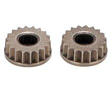 Losi Metal Servo Arm Insert, 23 Spline, JR (2): 8X, 8XE