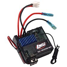 Losi MRX-R14 ESC/Receiver (3-Wire Servo): Mini-DT