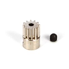 Losi Pinion Gear, 12T: Mini 8